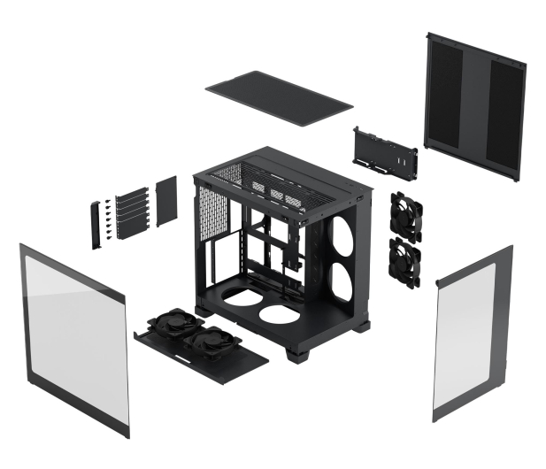 Fractal Design Pop 2 Vision - 1515894 - zdjęcie 8